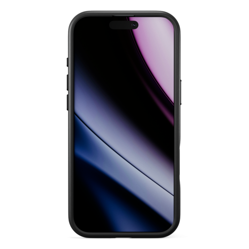 C&C Hero Pro Mag+ Case for iPhone 17 Air - Clear/Black