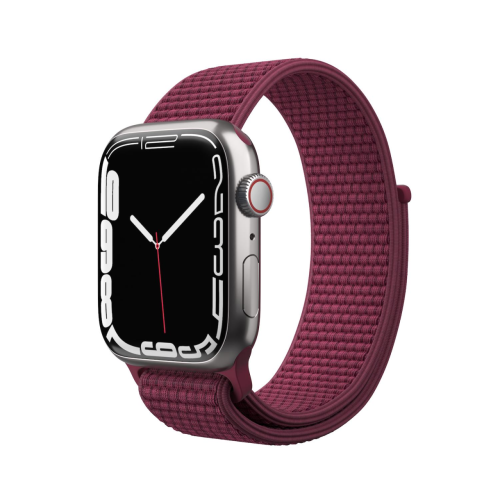 NEXT.ONE Sport Loop for Apple Watch 44/45/46/49mm - Red