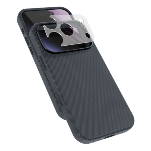 Epico SolidWoven Pro Mag+ Case iPhone 18 Pro Max/17 Pro Max - Black