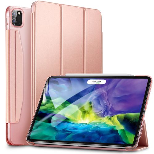 Sdesign Silicon Case iPad PRO 11'' (2020) Rose Gold