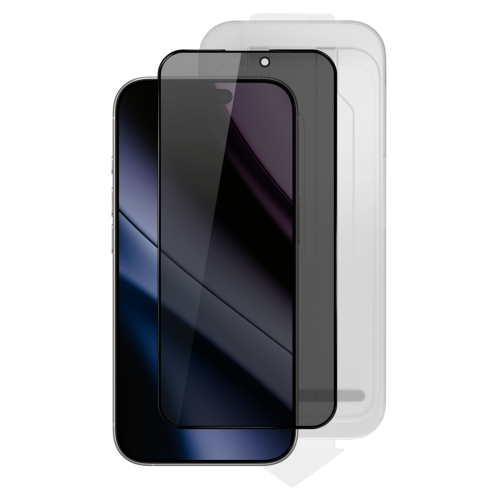 Epico Privacy Glass 3D for iPhone 17 Air (with Applicator)