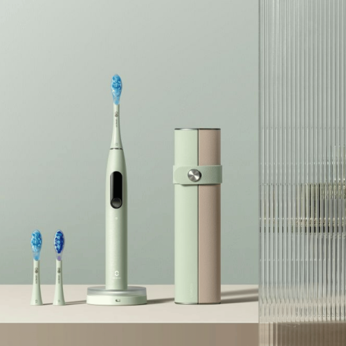 Oclean Electric Toothbrush X Ultra Set - Green