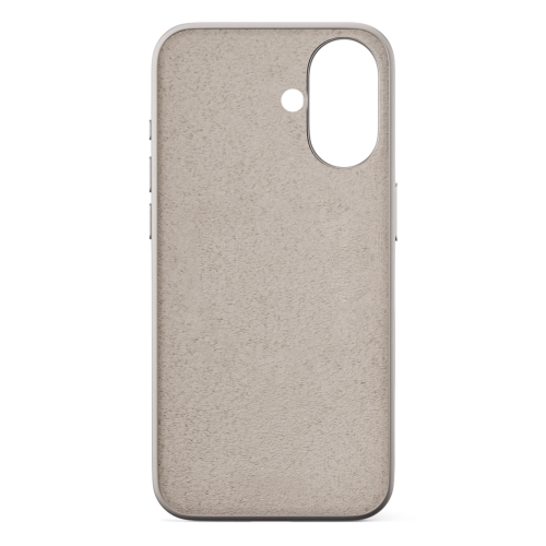 Epico Silicone Mag+ Case for iPhone 17 - Titanium