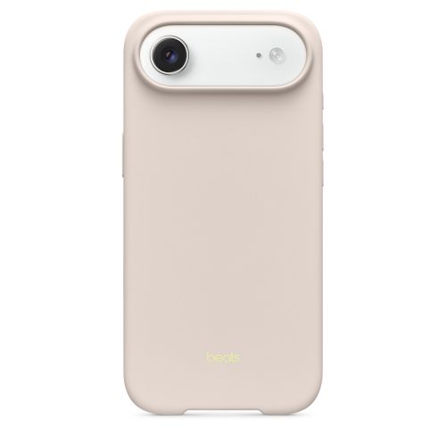 Beats iPhone Air Case with MagSafe and Camera Control - Lime Stone
