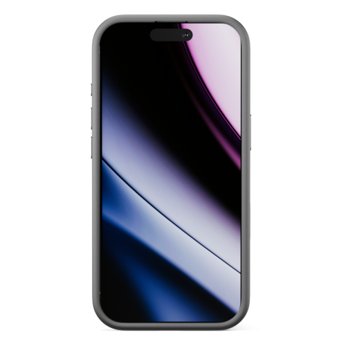 Epico HeroMatte Pro Mag+ Case for iPhone 17 Pro - Grey