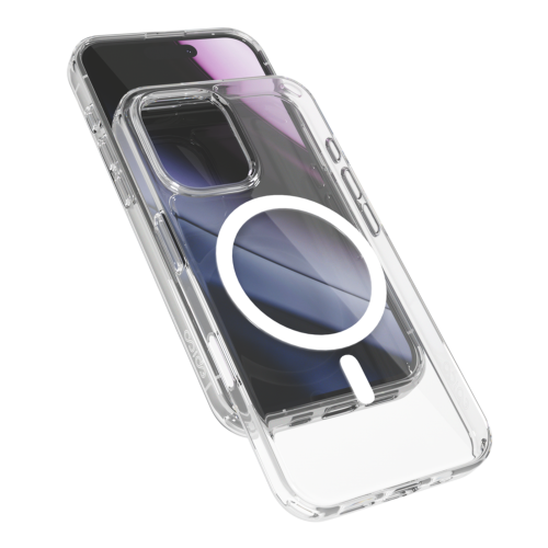 C&C Hero Mag+ Case for iPhone 17 - Clear