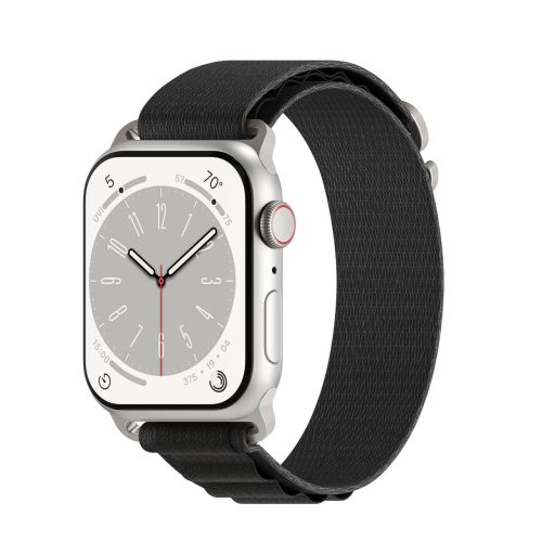 NEXT.ONE Adventure Loop for Apple Watch 44/45/46/49mm - Black