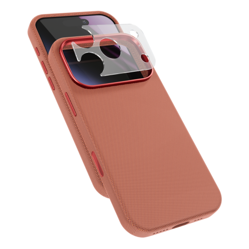 Epico SolidWoven Pro Mag+ Case iPhone 18 Pro/17 Pro - Sienna