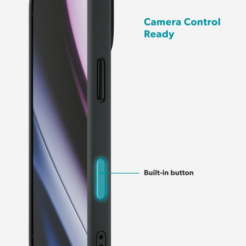 Epico HeroMatte Pro Mag+ Case for iPhone 17 - Purple