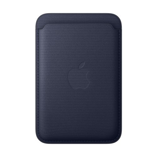 Apple iPhone FineWoven Wallet with MagSafe - Navy