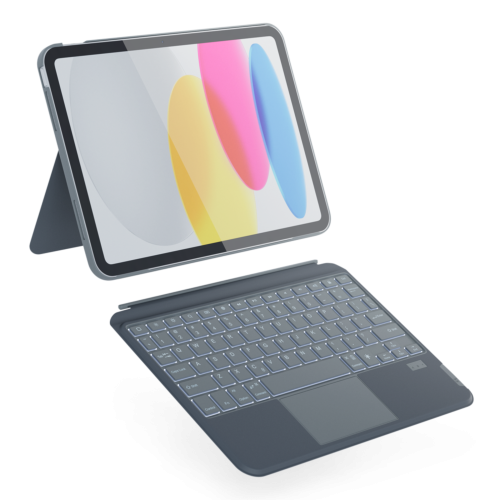 Epico Keyboard Case for iPad 10,2