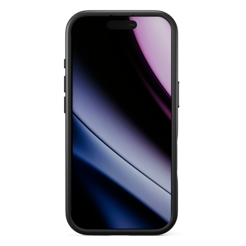 C&C Hero Pro Mag+ Case for iPhone 17 Pro Max - Clear/Black