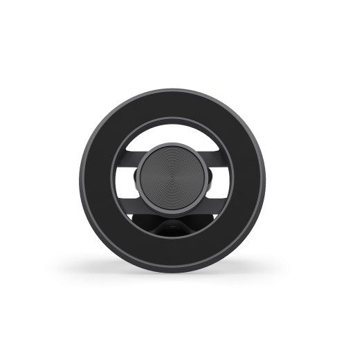 EPICO ROUND MAGNETIC CAR HOLDER - space gray