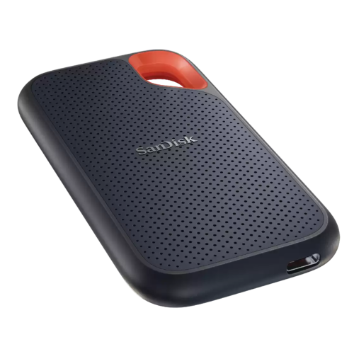 SanDisk Extreme 4TB Portable SSD