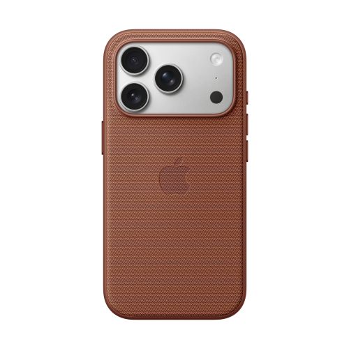 Apple iPhone17 Pro TechWoven Case with MagSafe - Sienna