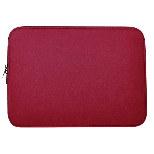 Neoprene Sleeve for Macbook Air 15&apos;&apos; - Red