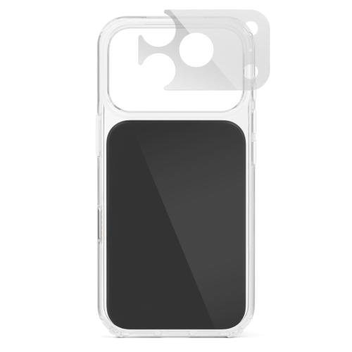 C&C Tile Mag+ Case iPhone 18 Pro/17 Pro - Black