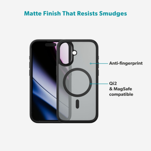 Epico HeroMatte Pro Mag+ Case for iPhone 17 - Bronze