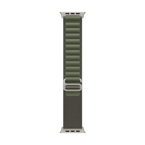 Apple Watch 49mm Alpine Loop Green - Small