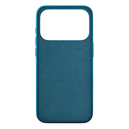 Epico Silicone Mag+ Case for iPhone 17 Pro - Petrol Blue