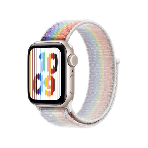 Apple Watch 45mm Pride Edition Sport Loop