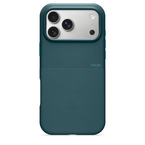 Beats iPhone 17 Pro Max Rugged Case with MagSafe and Camera Control - Rocky Blue