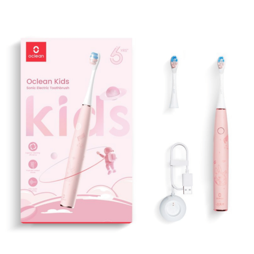 Oclean Electric Toothbrush Kids - Pink
