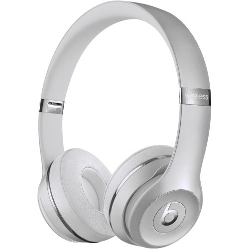 Beats Solo3 Wireless Headphones - Silver
