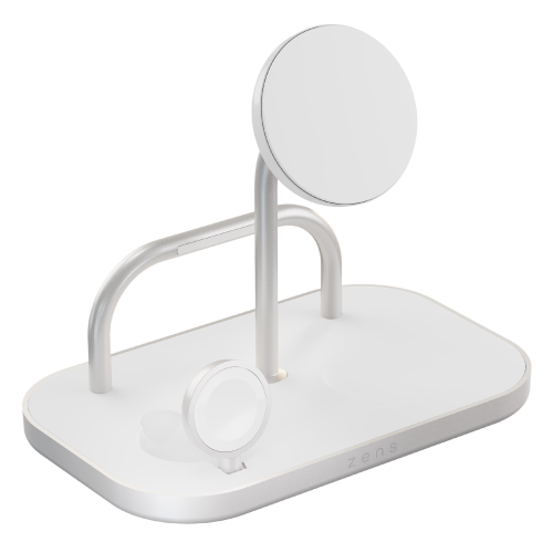 Zens 4 in 1 Wireless Charger w/ 60W USB-C output