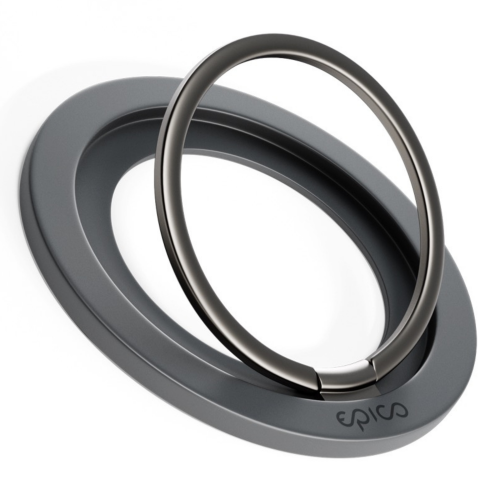 Epico Magnetic Ring Holder MagSafe compatible - Space Grey