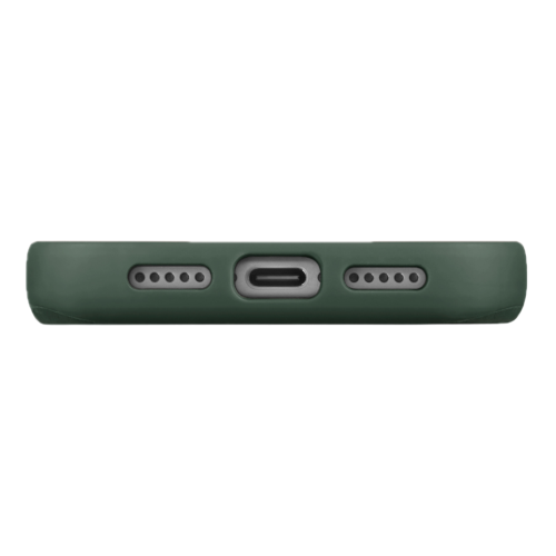 Woolnut Leather Case for iPhone 18 Pro Max/17 Pro Max - Green