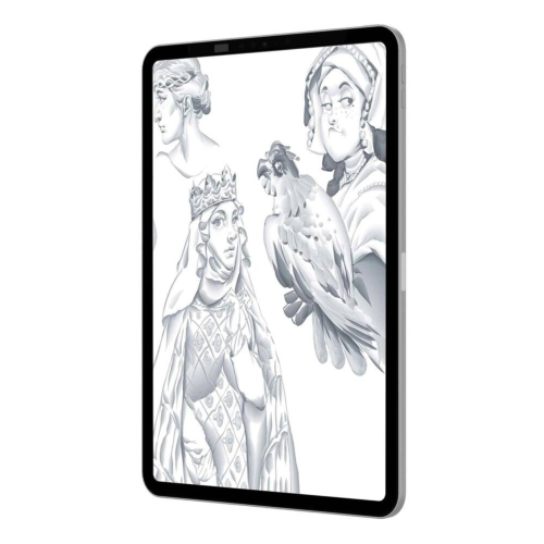 JCPal Paper Texture Screen Protector for iPad Pro 13
