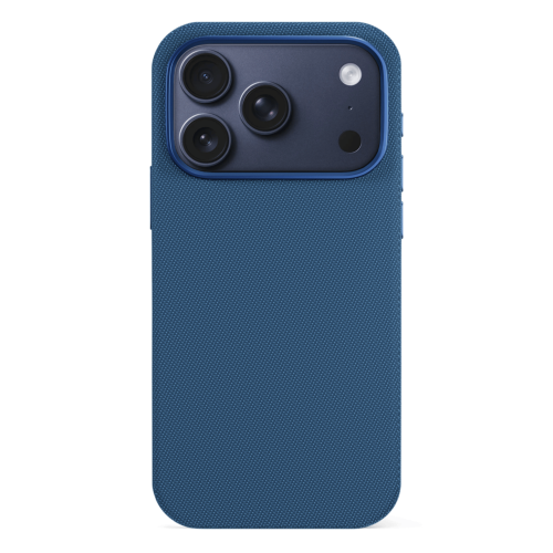 Epico SolidWoven Pro Mag+ Case for iPhone 17 Pro Max - Blue