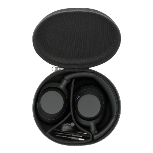 Sony ULT WEAR Noise Cancelling Bluetooth Headphones- Black