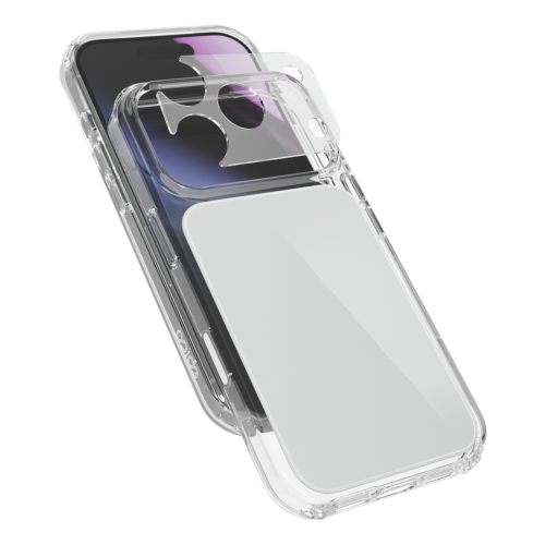 C&C Tile Mag+ Case iPhone 18 Pro Max/17 Pro Max - Grey