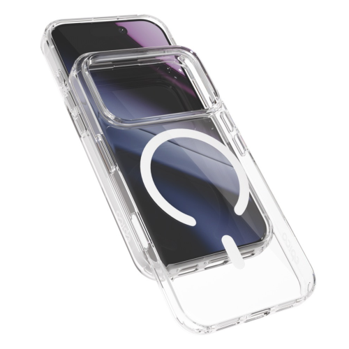 C&C Hero Pro Mag+ Case for iPhone 17 Pro Max - Clear