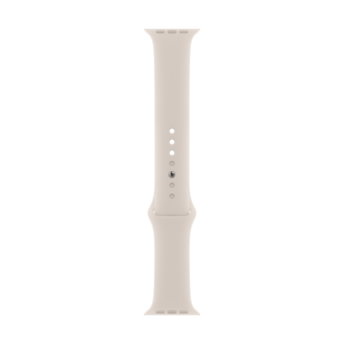Apple Watch 41mm Sport Band Starlight - S/M