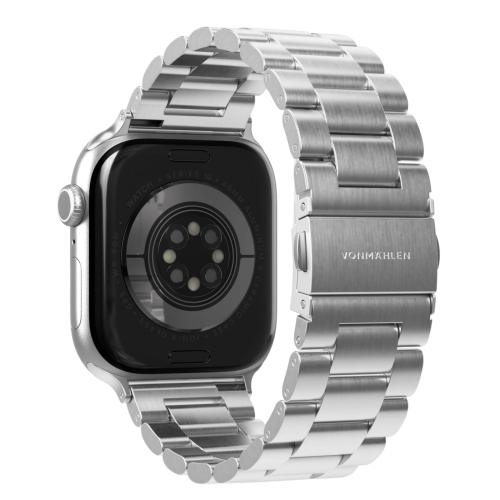 Vonmählen Link Bracelet 2 (44-49mm) - Silver