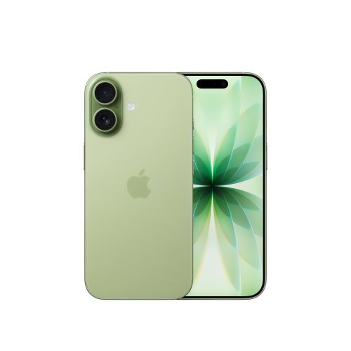 Refurbished iPhone 17 256GB, Sage, Grade: AA+, Battery: New