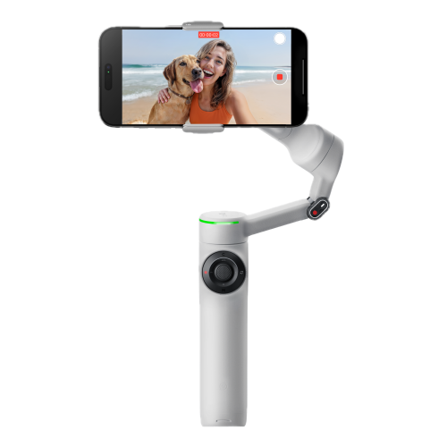 Insta360 Flow 2 Pro Creator Bundle - Stone Gray