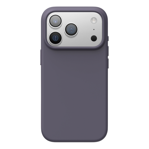 Elago Magnetic Silicone Case for iPhone 18 Pro/17 Pro - Deep Lavender