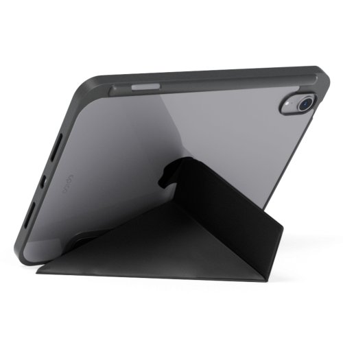 Epico Hero Flip Case for iPad mini 6/7 - Black