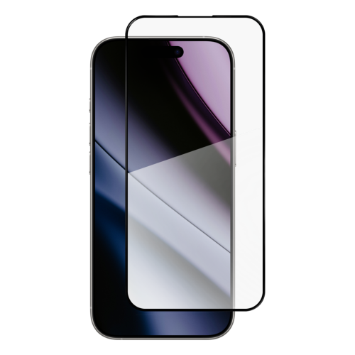 Epico AntiReflective Glass 3D for iPhone 17 & 16 Pro