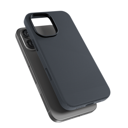Epico SolidWoven Pro Mag+ Case for iPhone 17 - Black
