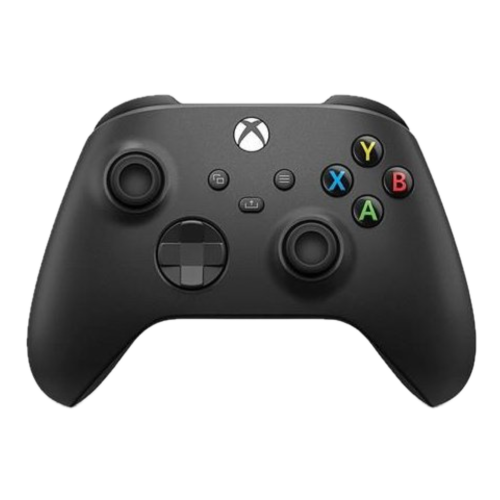 Microsoft Xbox Wireless Controller Carbon Black