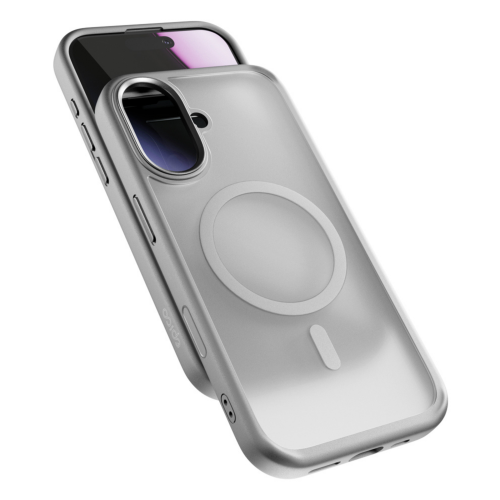 Epico HeroMatte Pro Mag+ Case for iPhone 17 - Grey
