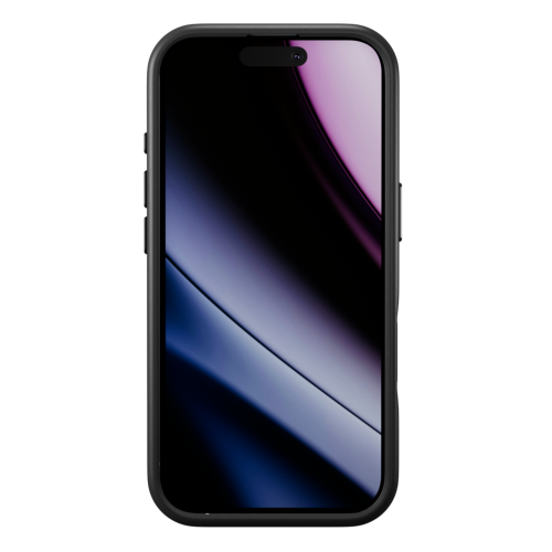 C&C Hero Pro Mag+ Case for iPhone 17 - Clear/Black