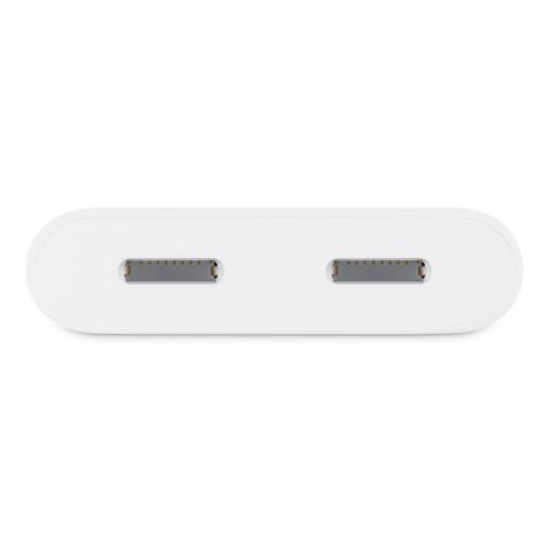 BELKIN Lightning Audio + Charge Rockstar White
