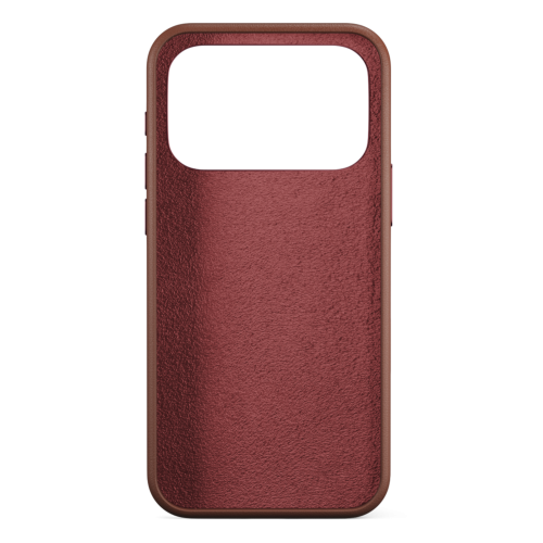 Epico Leather Mag+ Case for iPhone 17 Pro Max - Brown