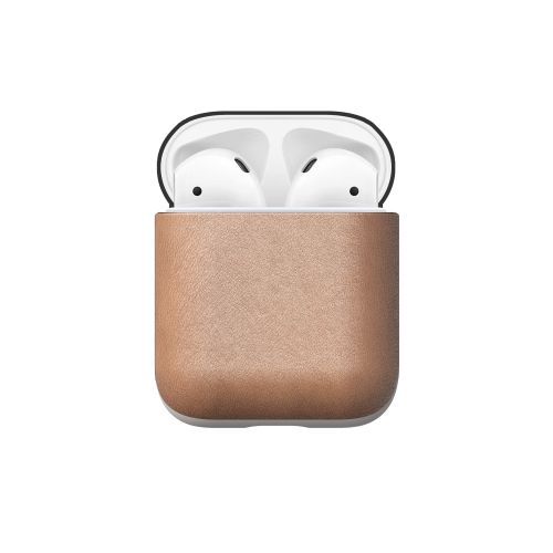 Nomad Leather Cover for Airpods 2nd Gen